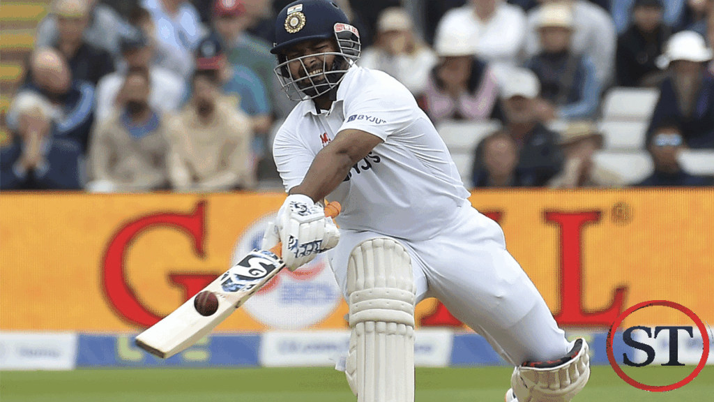 rishabh pant