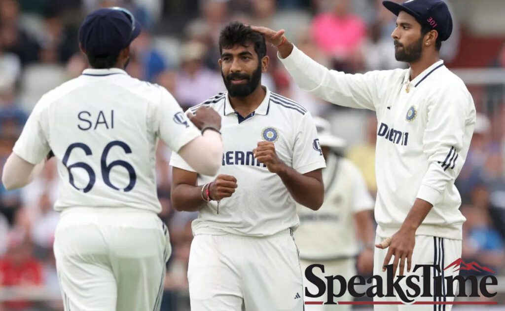 IND vs ENG 5th Test