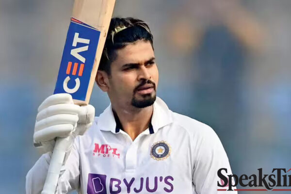 Shreyas Iyer Comeback