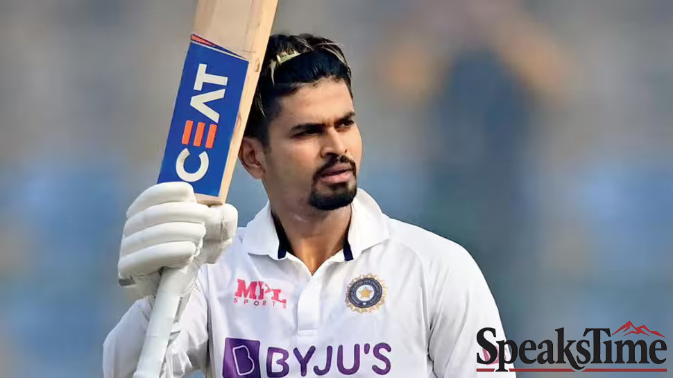 Shreyas Iyer Comeback